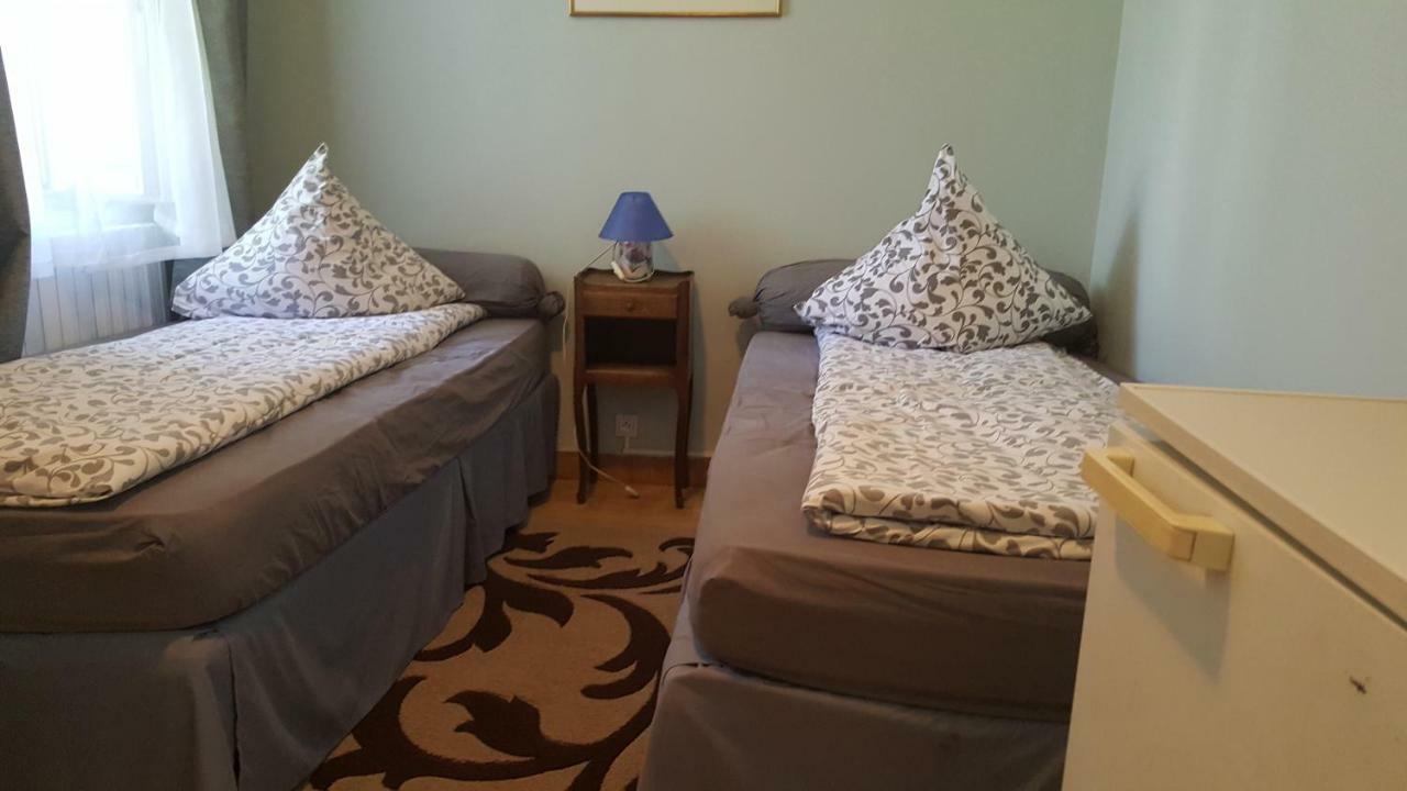 Le Relais Bleu Hotel Le Blanc-Mesnil Ngoại thất bức ảnh